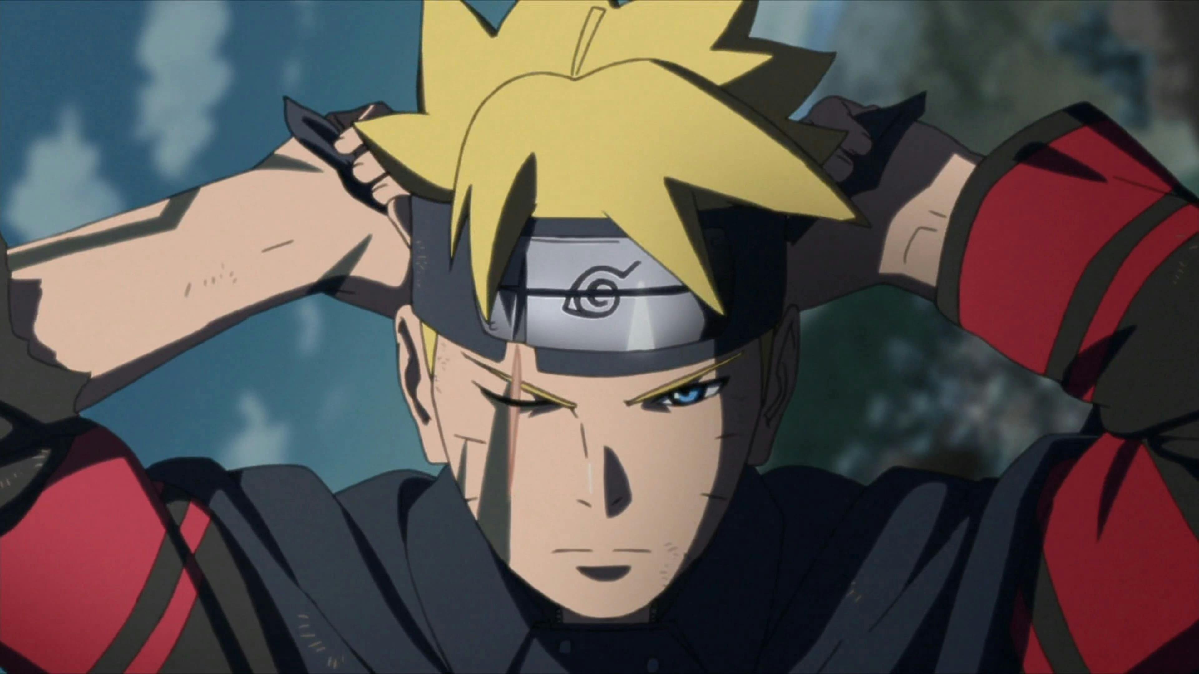 Boruto: Naruto Next Generations - episódio 1x1