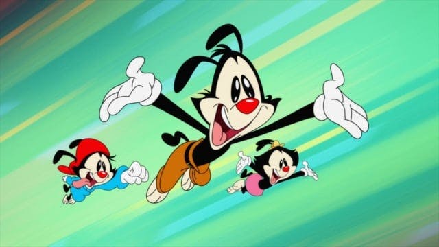 Animaniacs