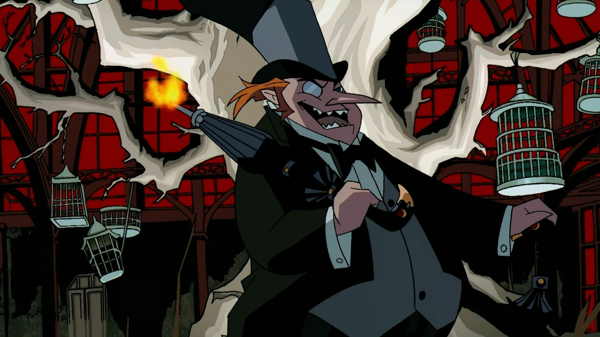 O Batman - episódio 1x2