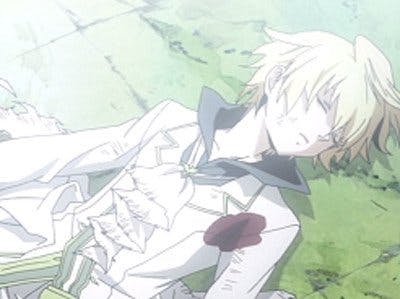 Pandora Hearts - episódio 1x3