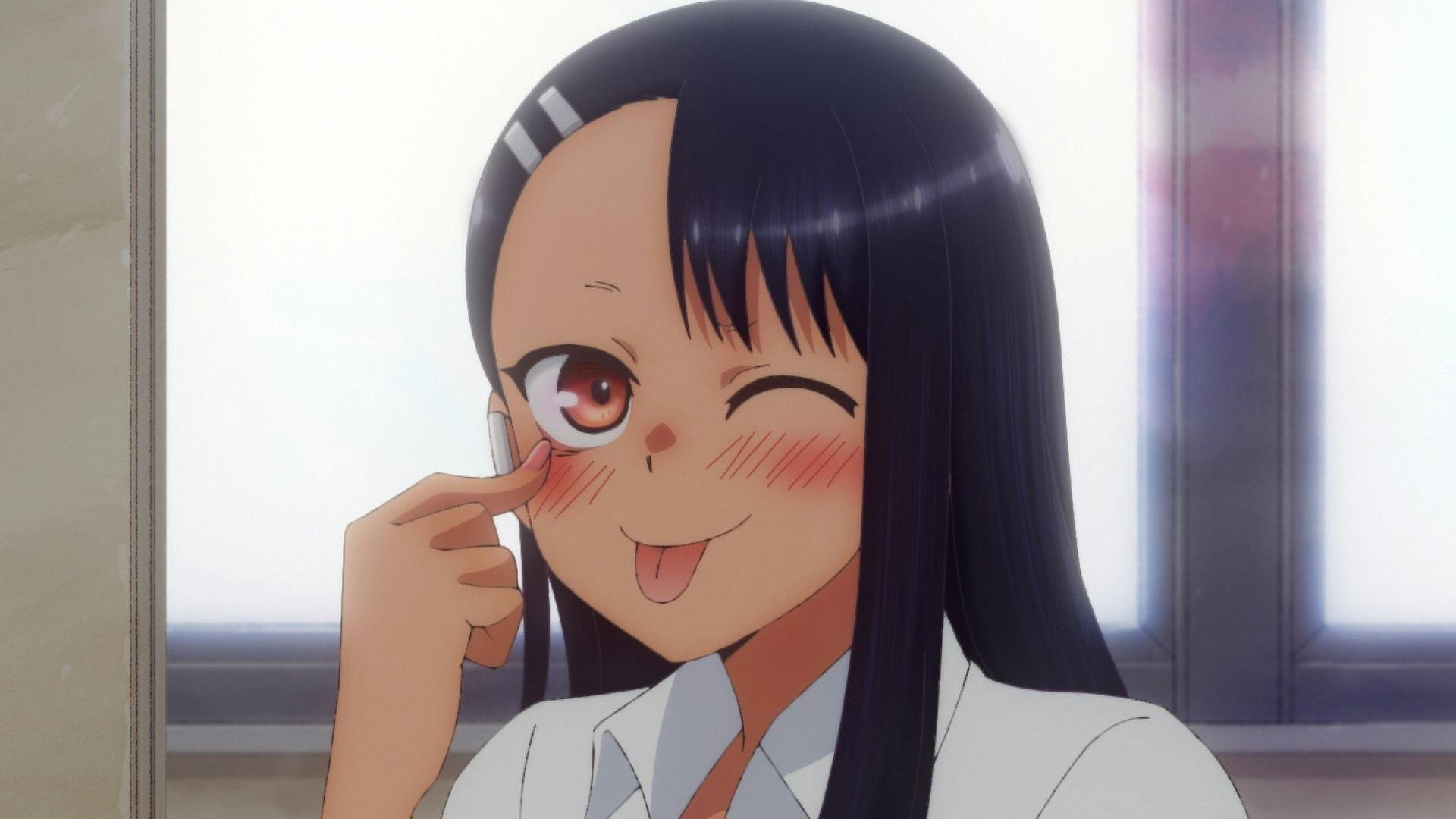 DON'T TOY WITH ME, MISS NAGATORO - episódio 1x12