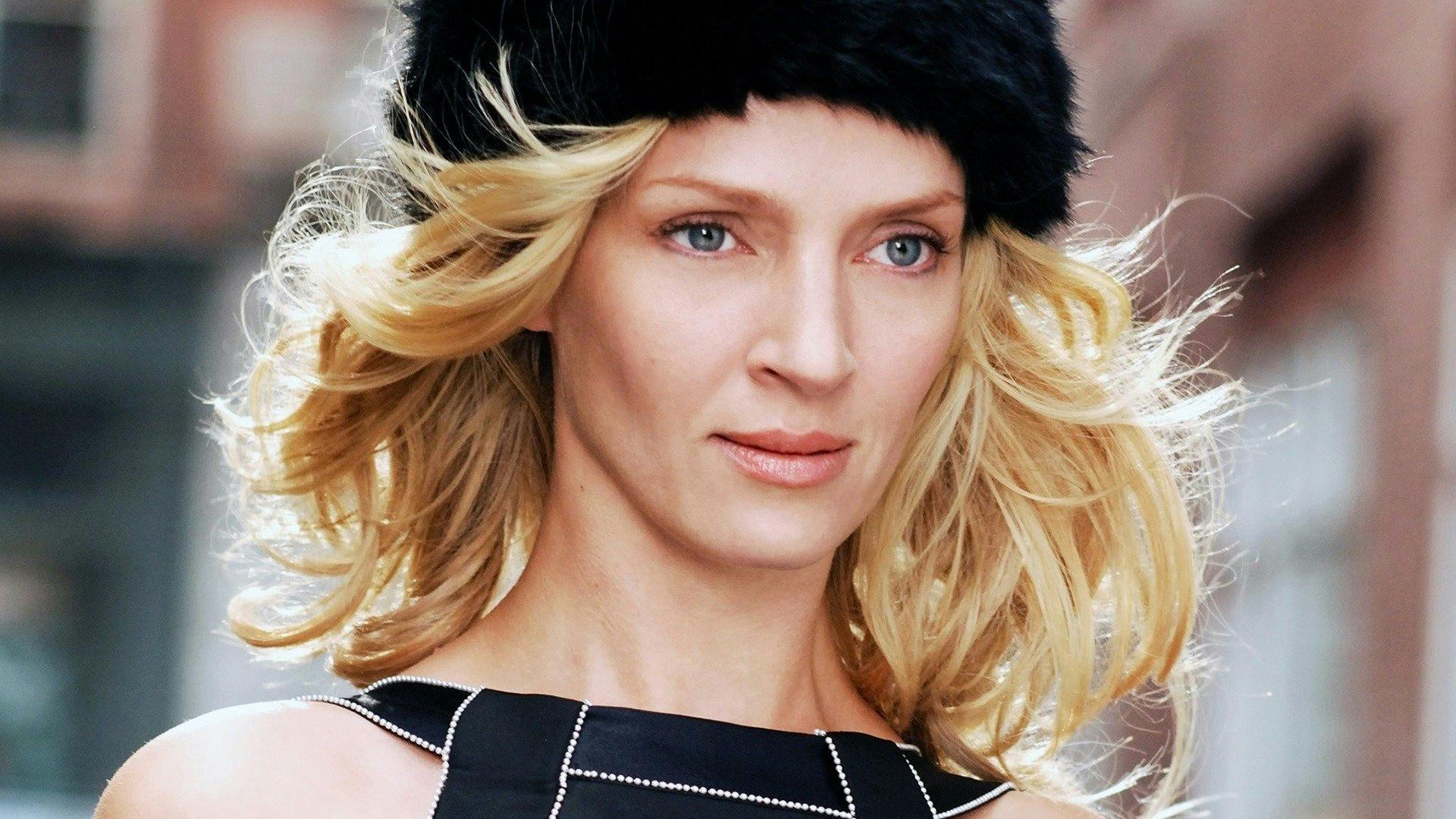 Minha Super Ex-Namorada backdrop