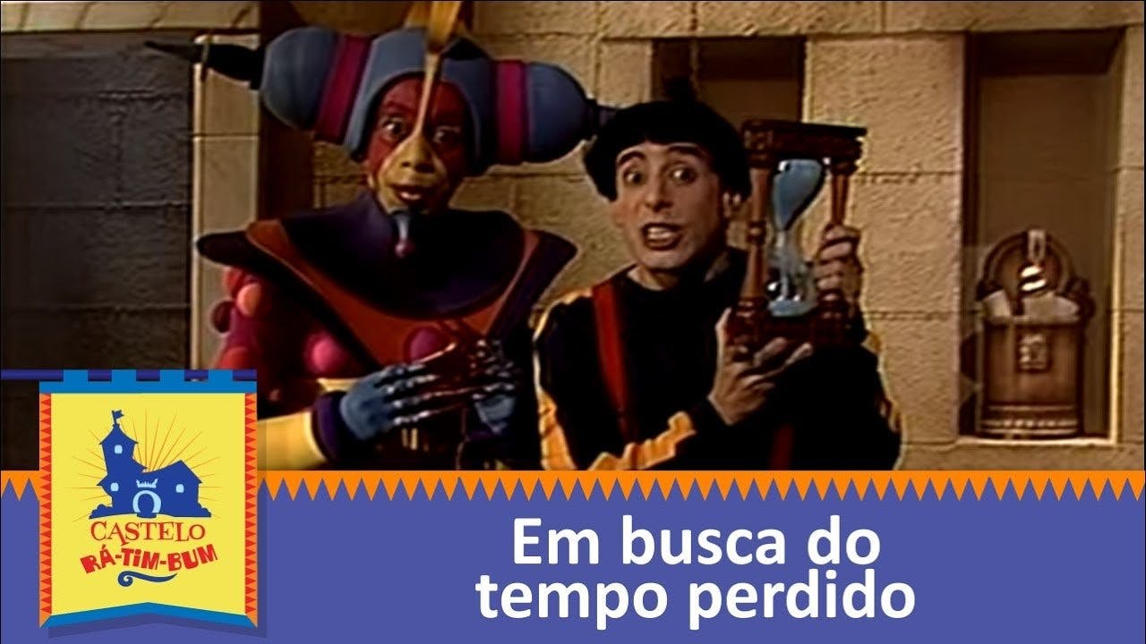 Castelo Rá-Tim-Bum - episódio 1x34
