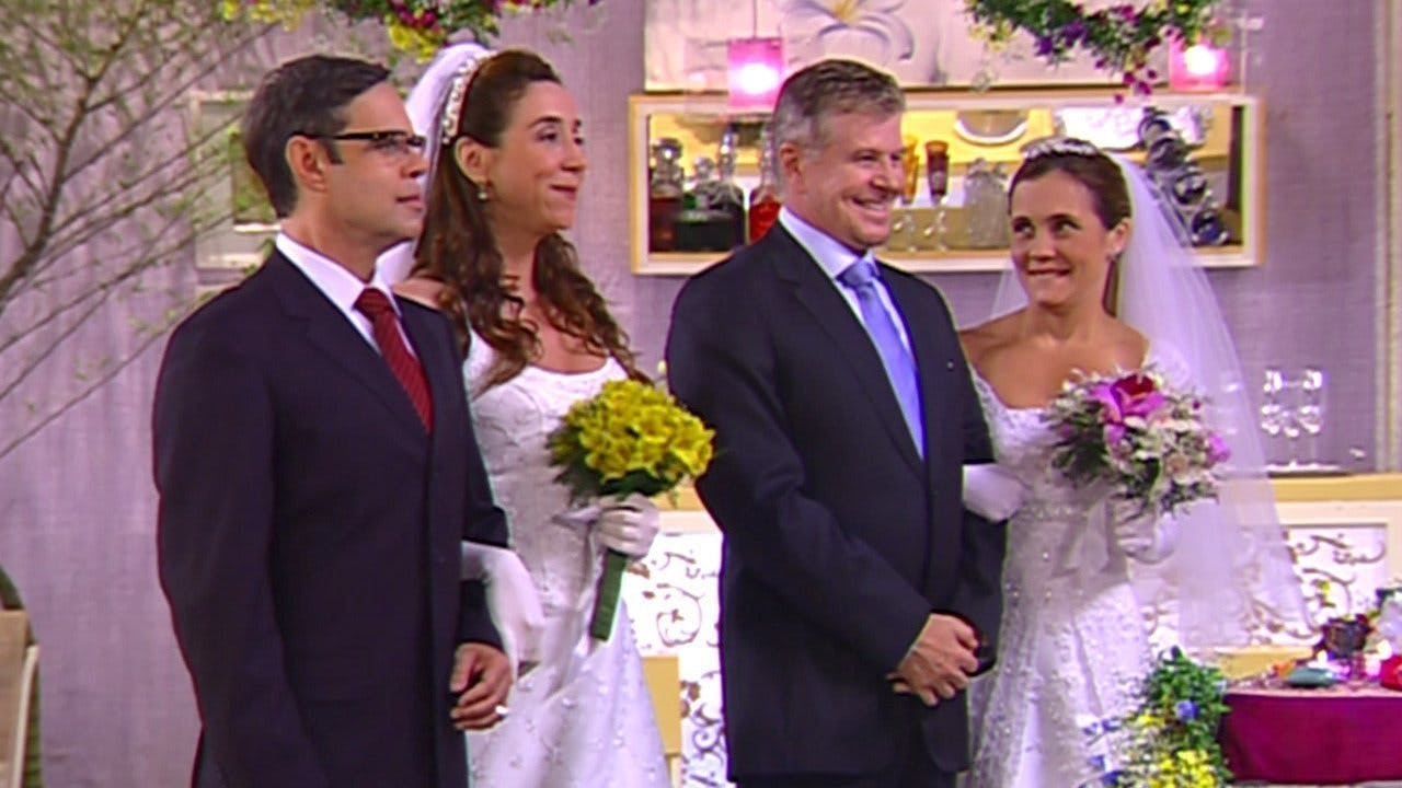 Toma Lá, Dá Cá - episódio 1x14