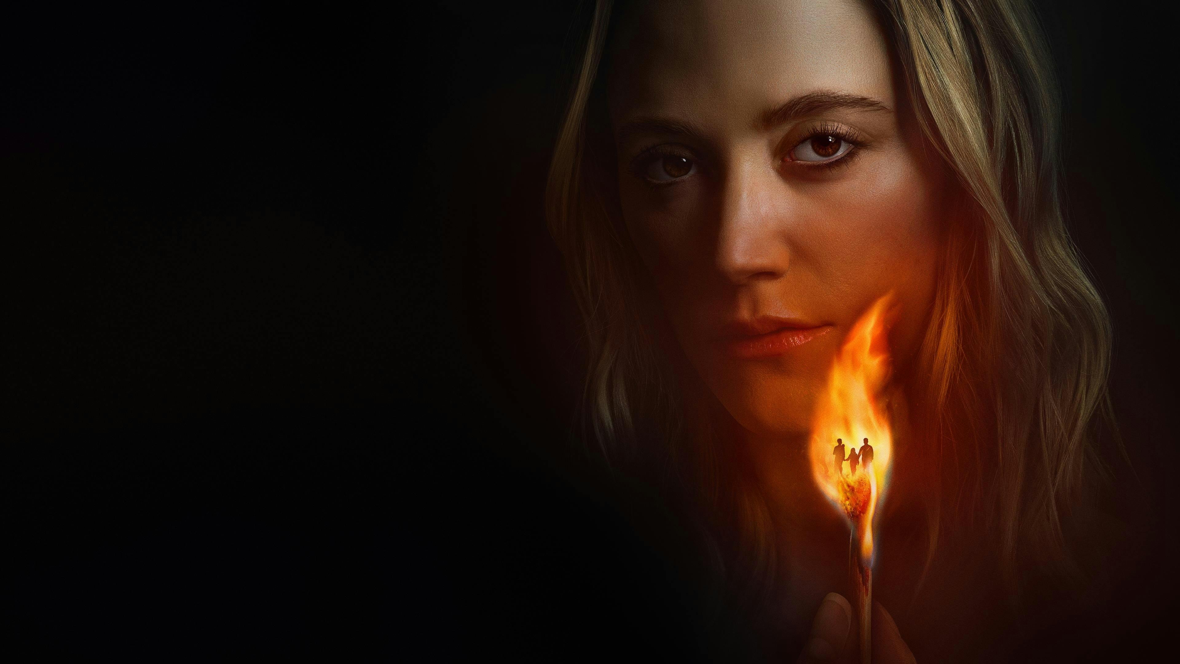 A Mão Que Balança o Berço backdrop