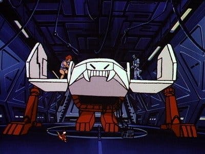 ThunderCats - episódio 1x29