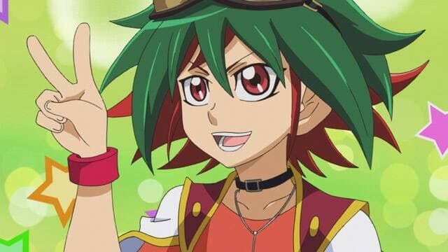 Yu-Gi-Oh! Arc-V