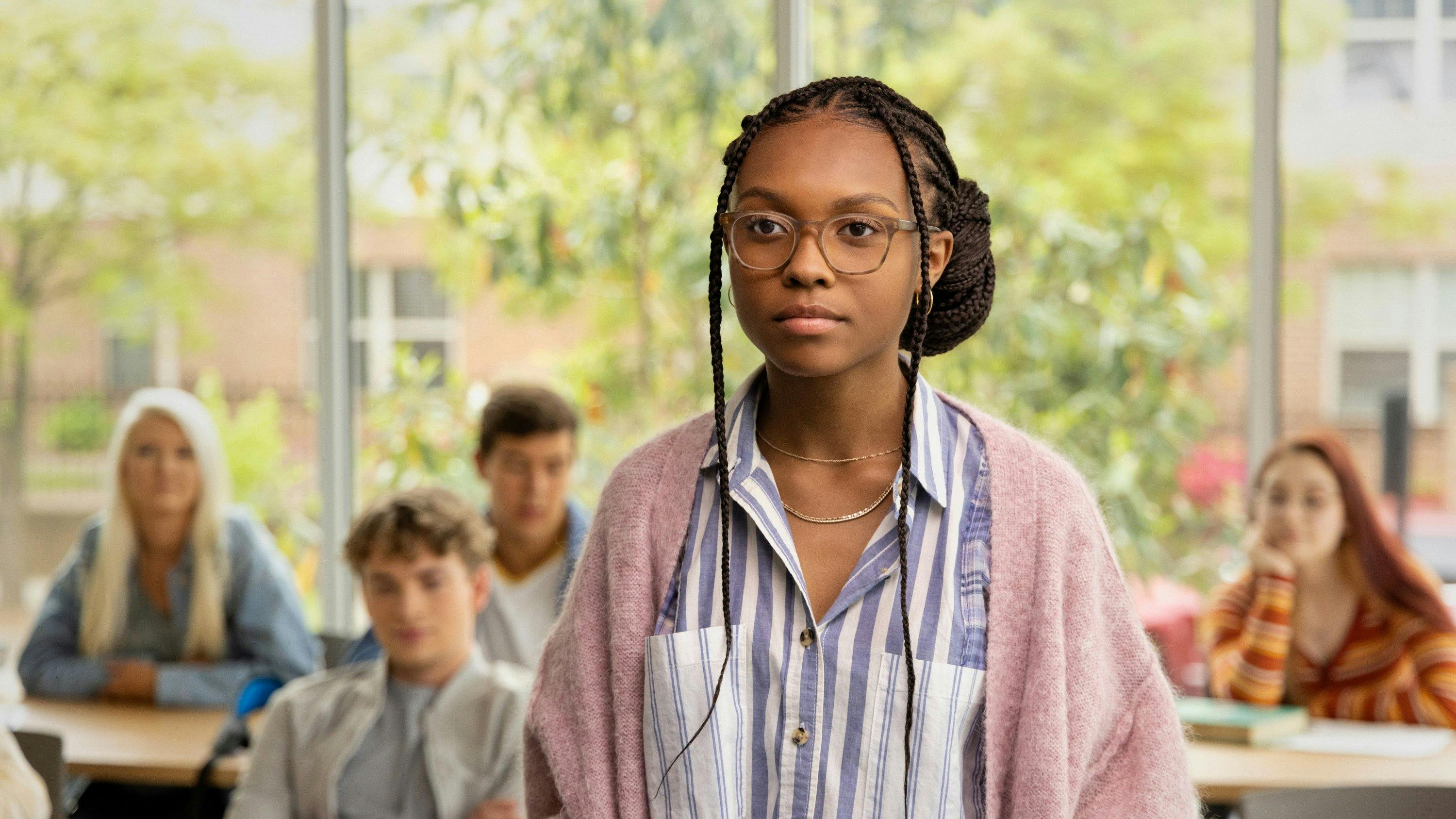 Naomi - episódio 1x1