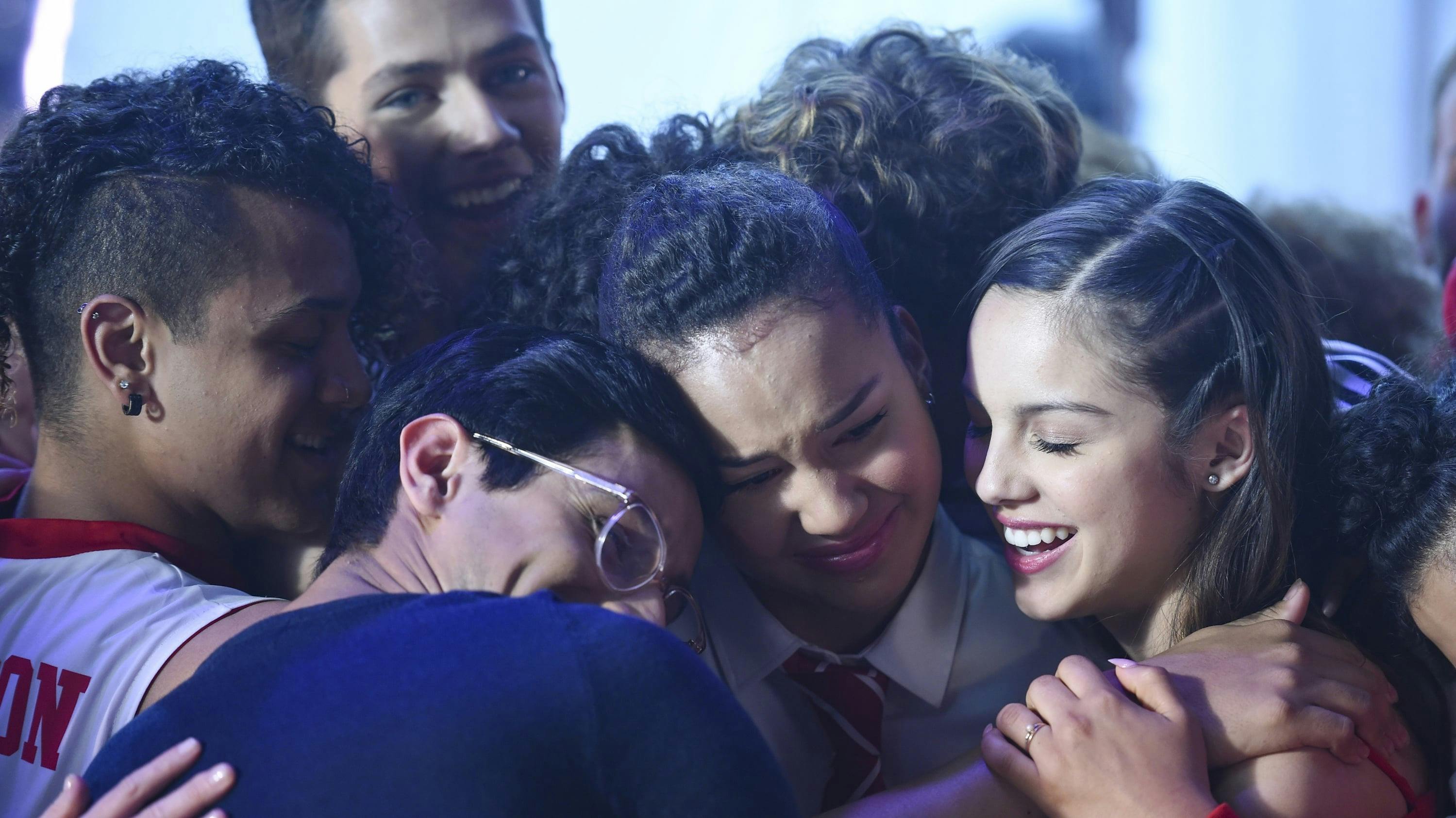 High School Musical: A Série: O Musical - episódio 1x10