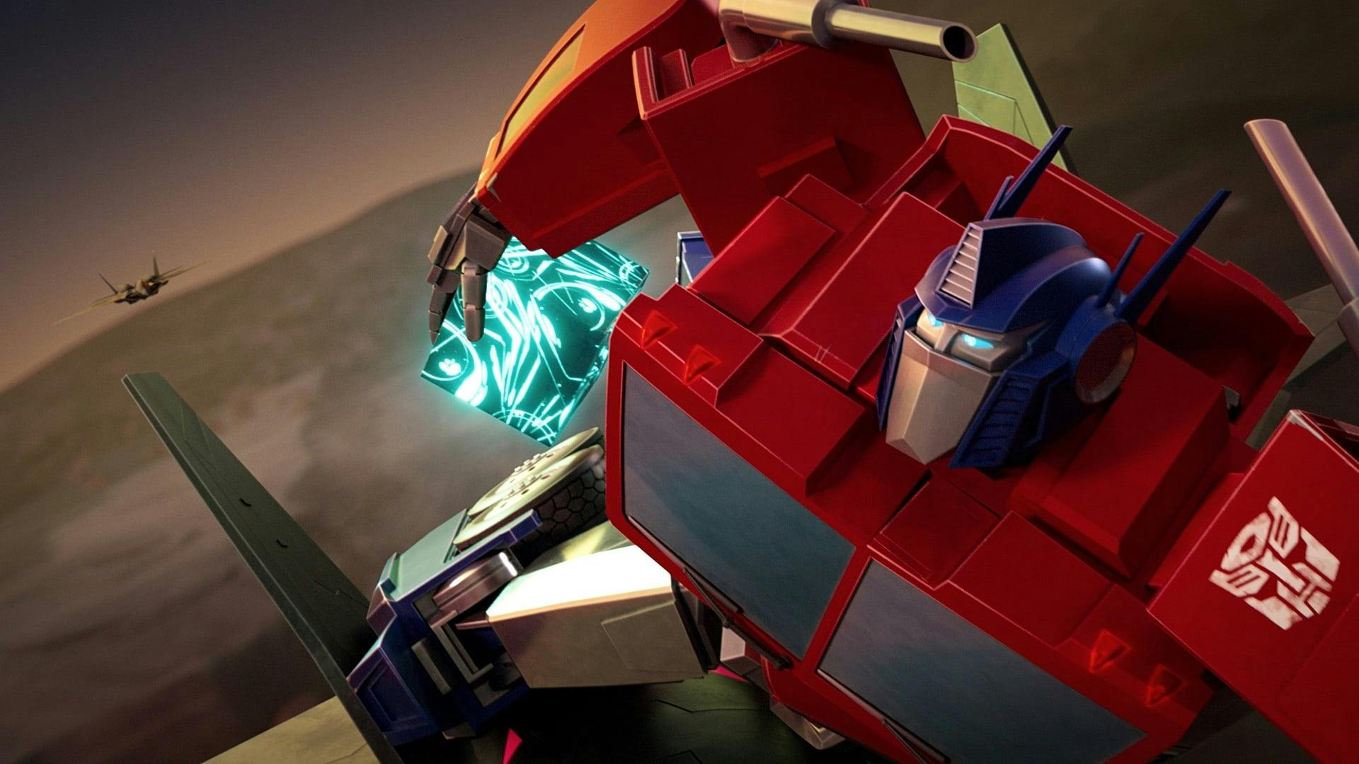 Transformers: A Centelha da Terra - episódio 1x16