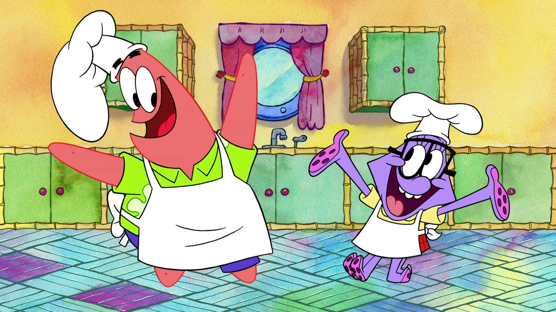 O Show do Patrick Estrela: 4×7