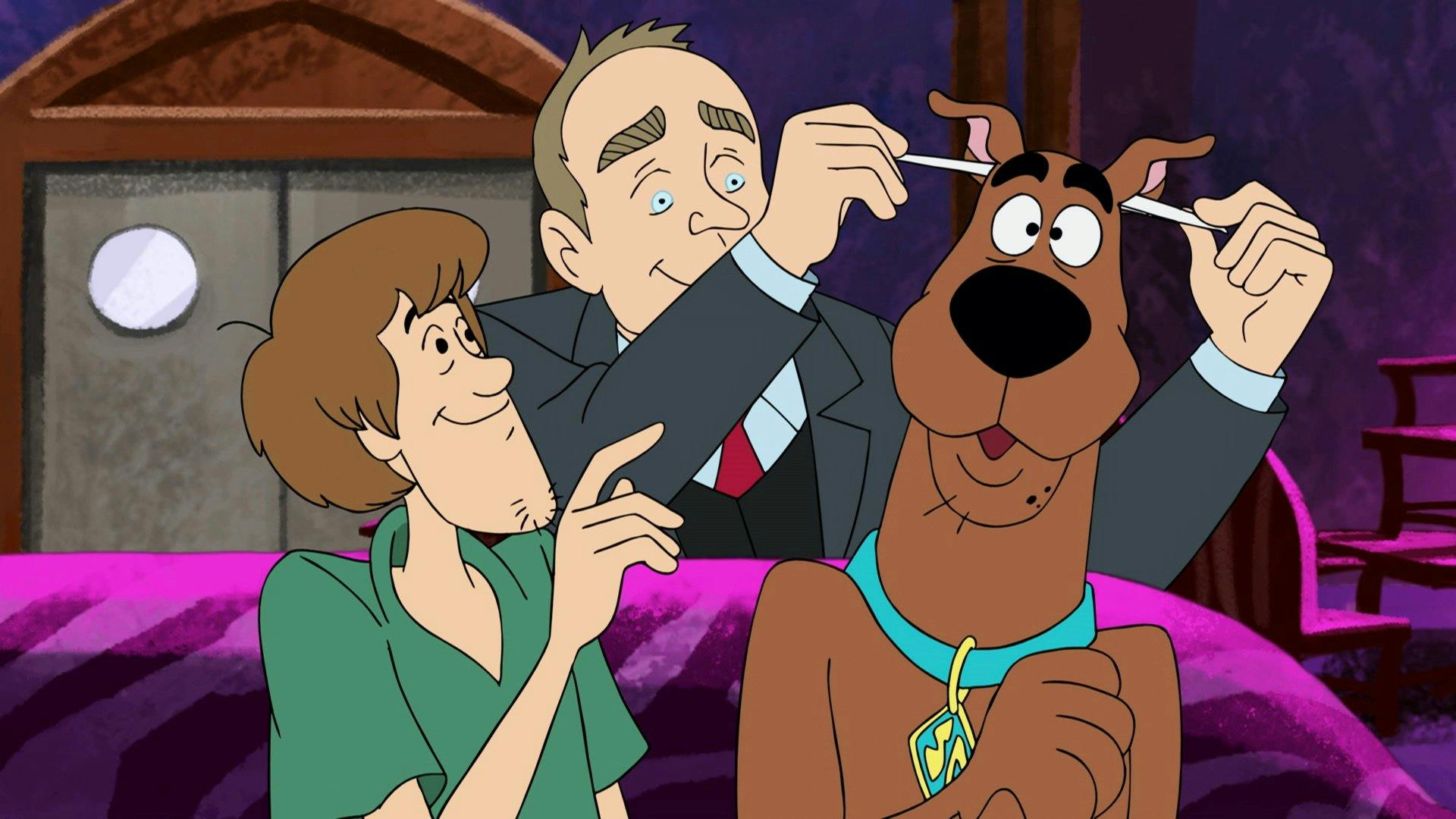 Scooby-Doo e Convidados - episódio 1x7