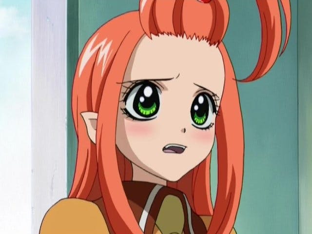 Sugar Sugar Rune - episódio 1x32