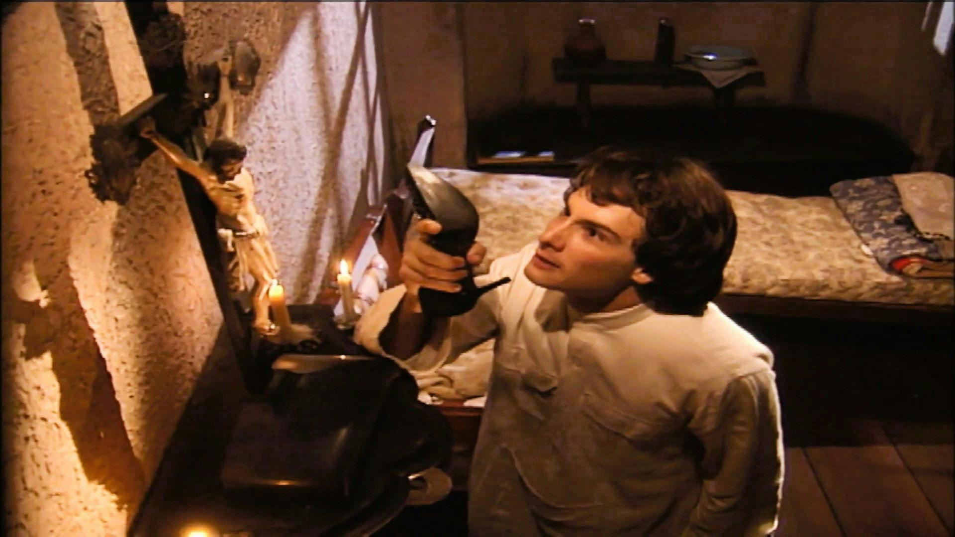 Hilda Furacão - episódio 1x9