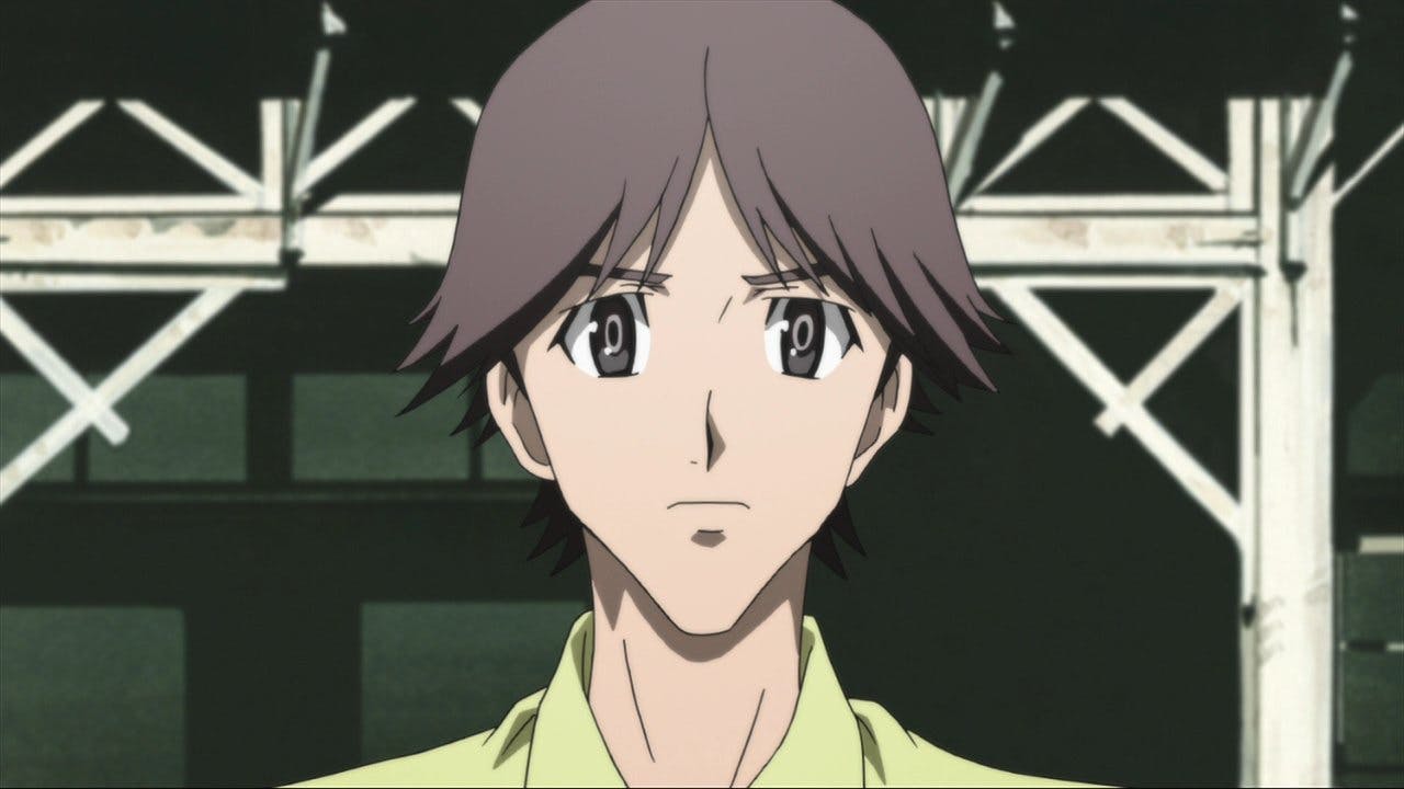 Shiki - episódio 1x3