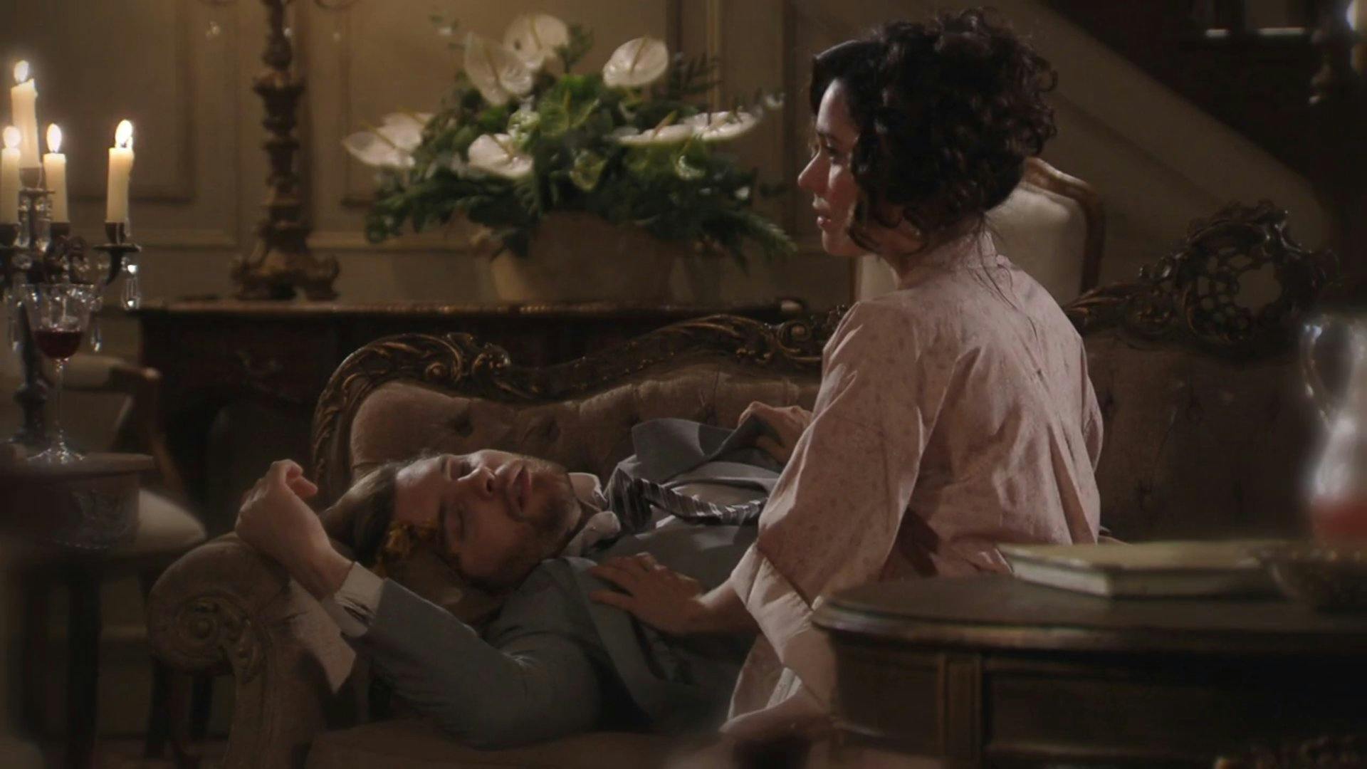 Lado a Lado - episódio 1x48