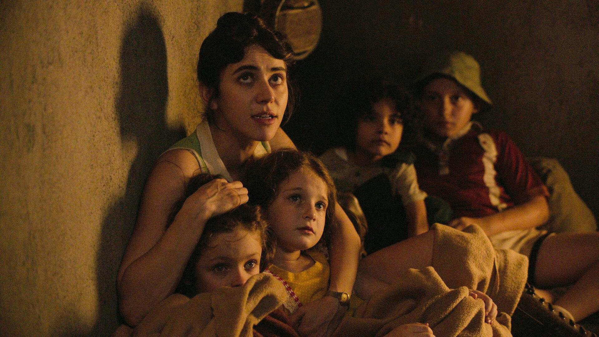 Ninguém nos Viu Partir - episódio 1x5