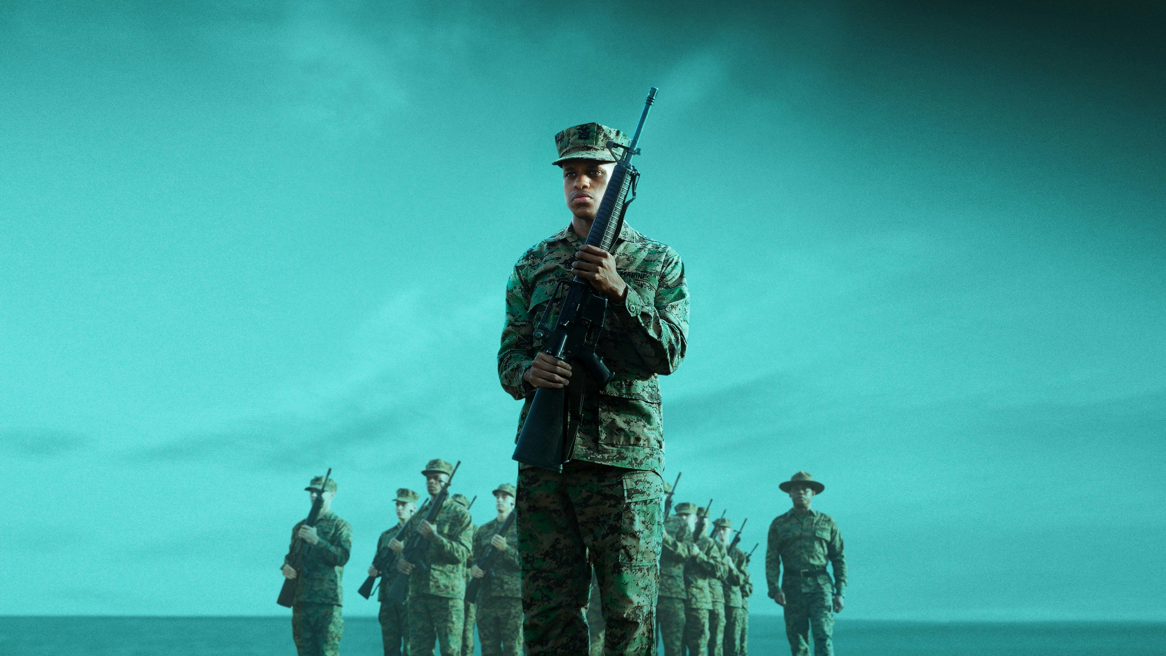 A Inspeção backdrop