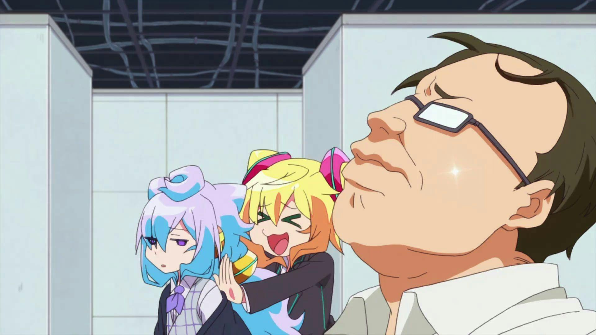 Hacka Doll: The Animation - episódio 1x3