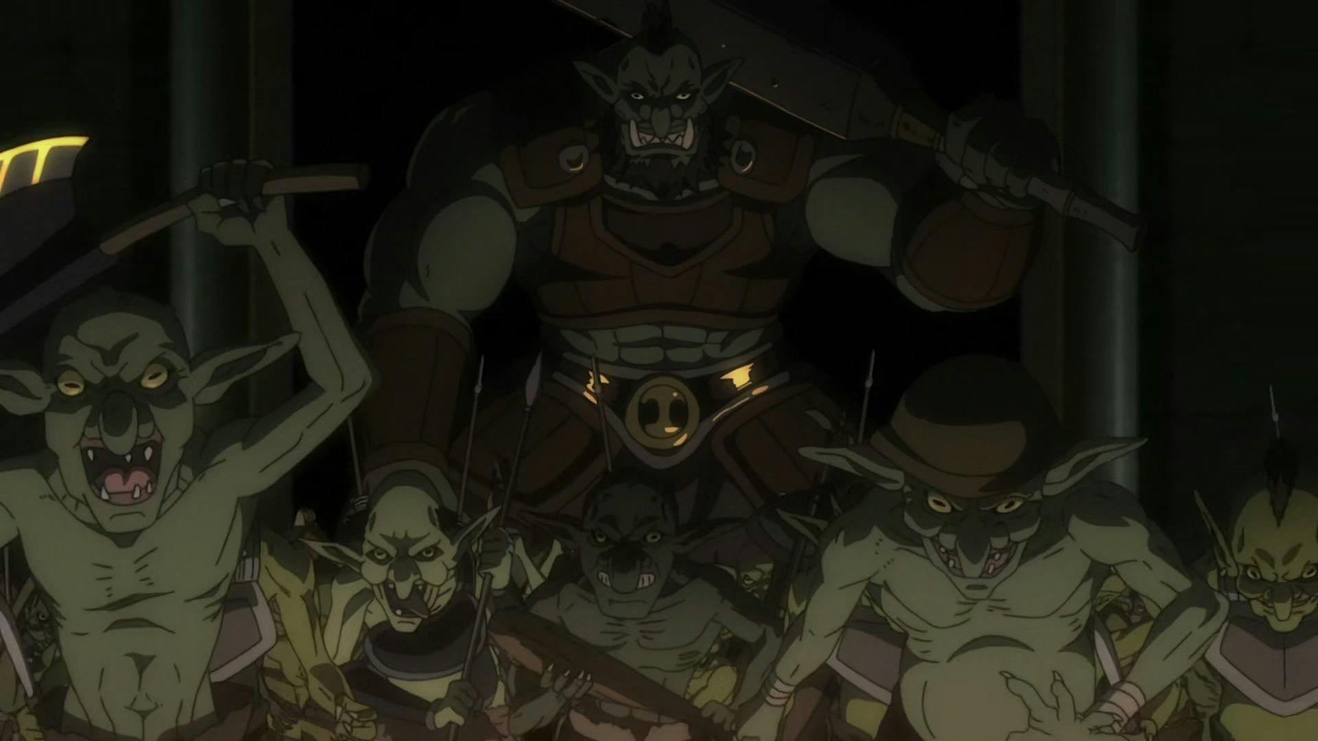 GOBLIN SLAYER - episódio 1x7