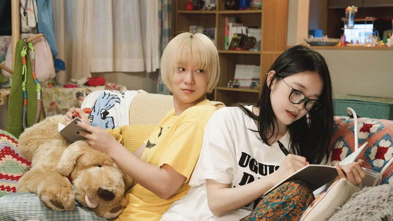 Bebês Assassinos Todos os Dias! backdrop