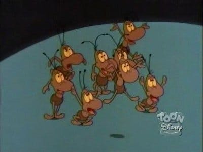 Darkwing Duck - episódio 1x4