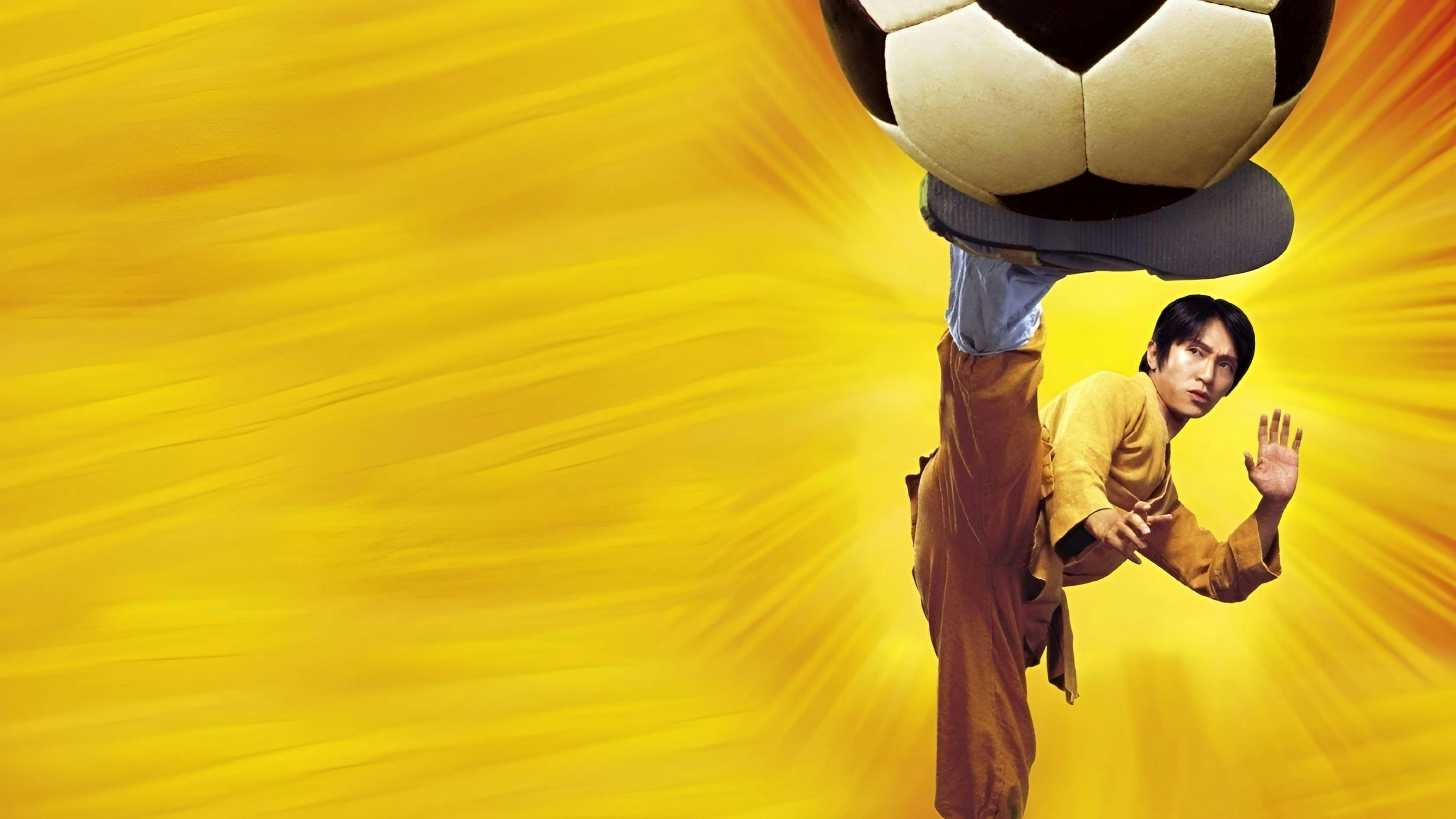 Kung Fu Futebol Clube backdrop