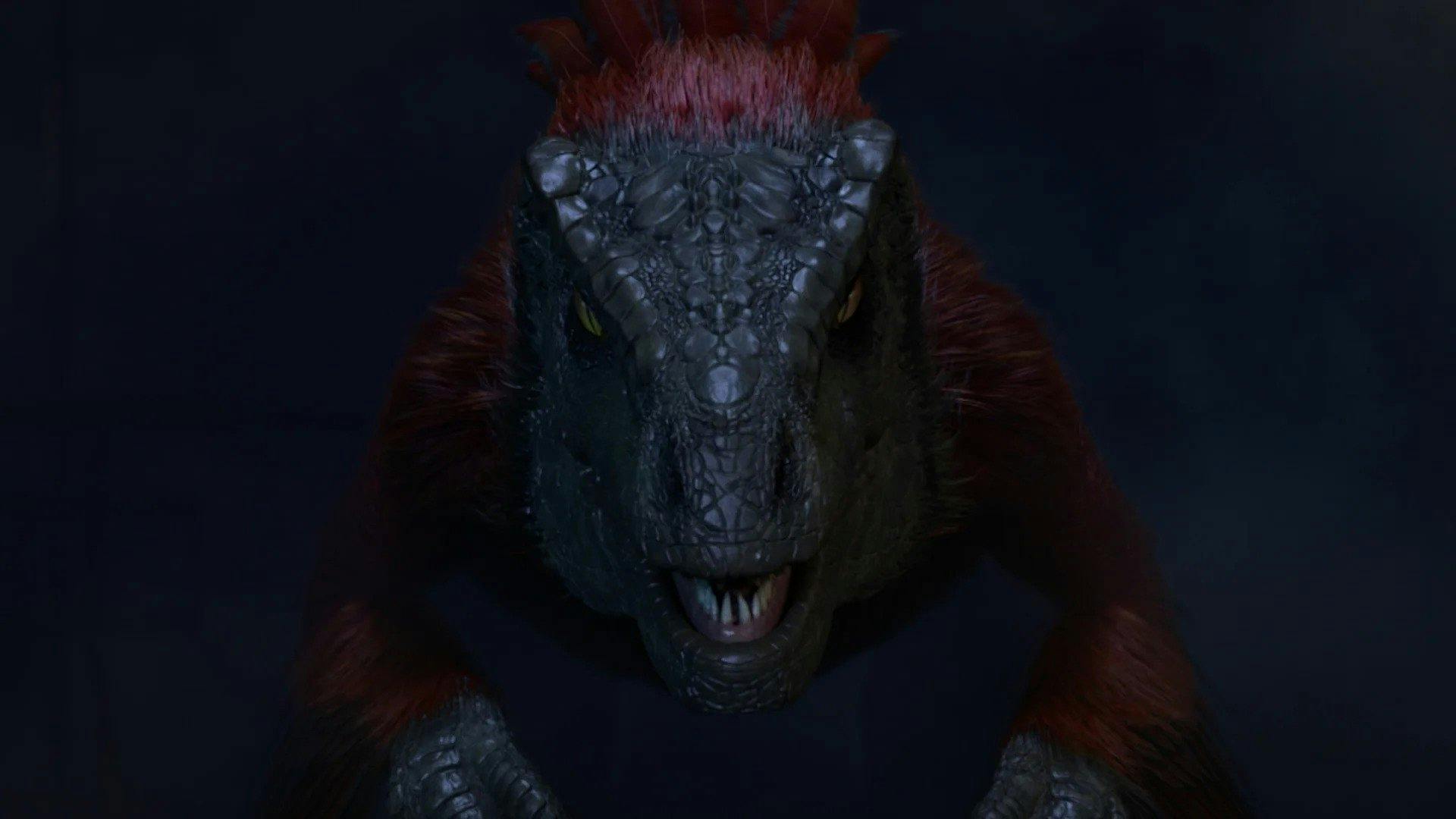 Jurassic World: Teoria do Caos: 3×4