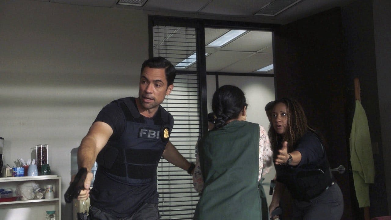 Desaparecidos - episódio 1x9