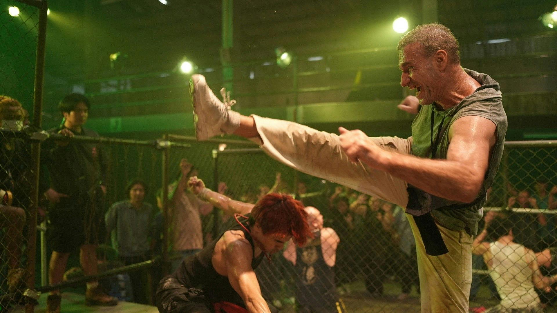 Gladiadores backdrop