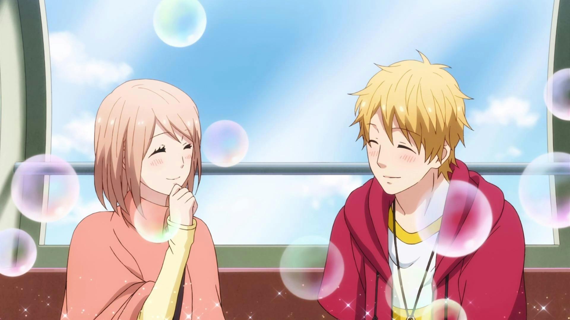 Nijiiro Days - episódio 1x13