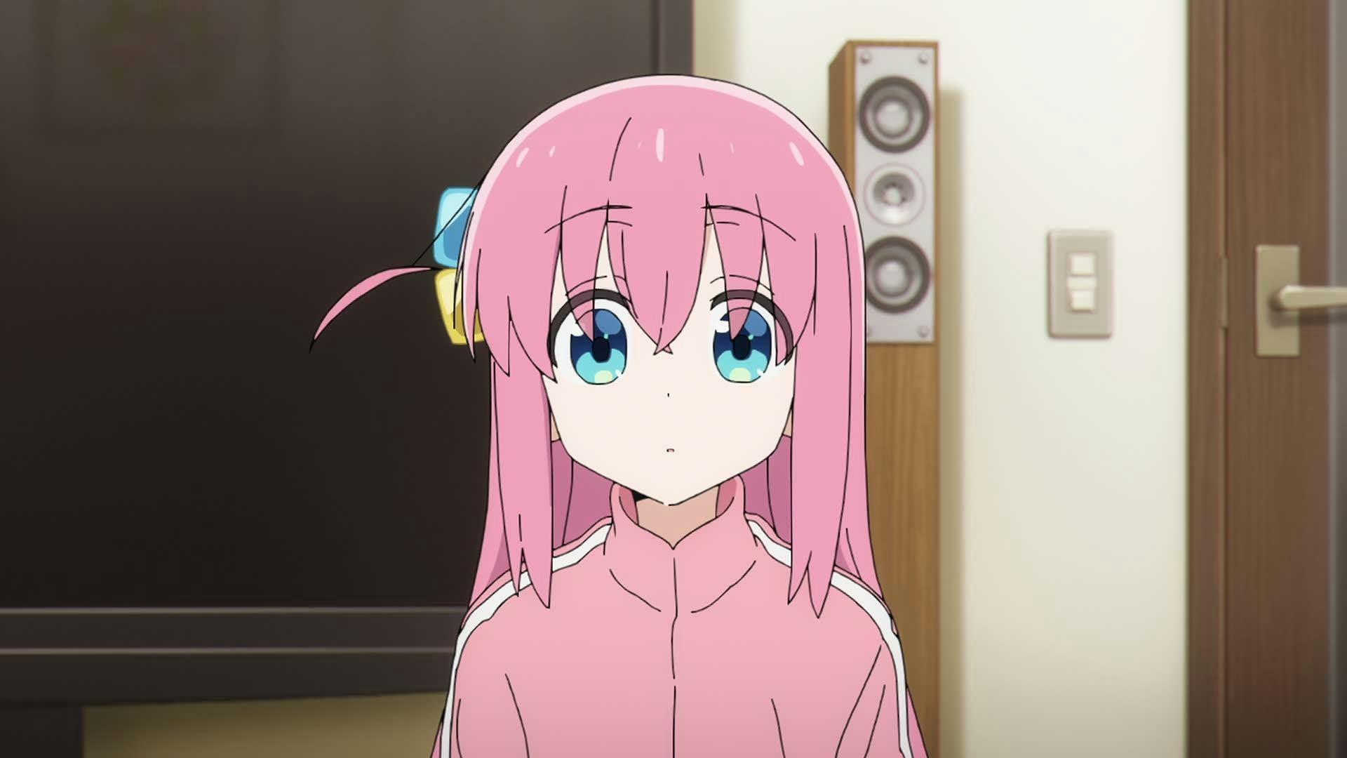 BOCCHI THE ROCK! - episódio 1x12