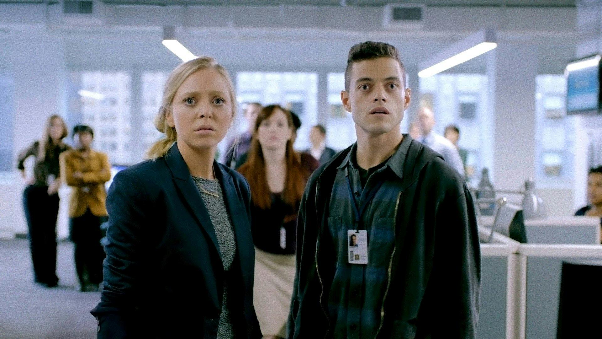 Mr. Robot - episódio 1x1