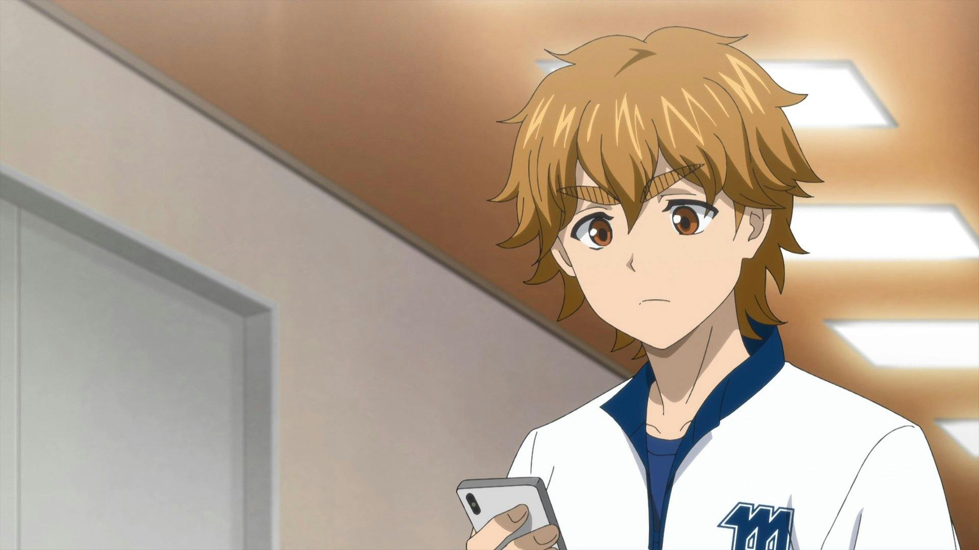 Catch Me at the Ballpark! - episódio 1x7