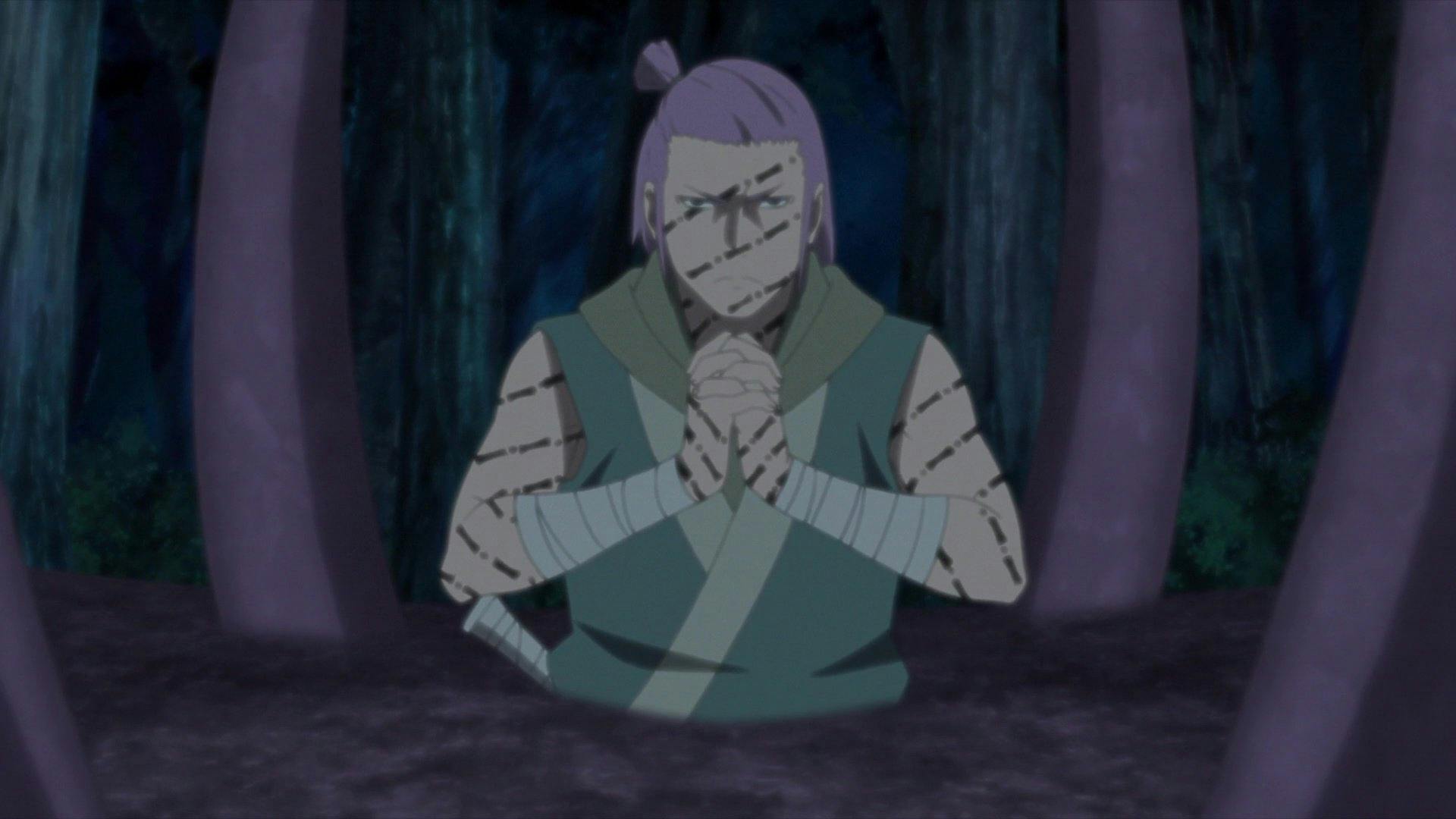 Boruto: Naruto Next Generations - episódio 1x165