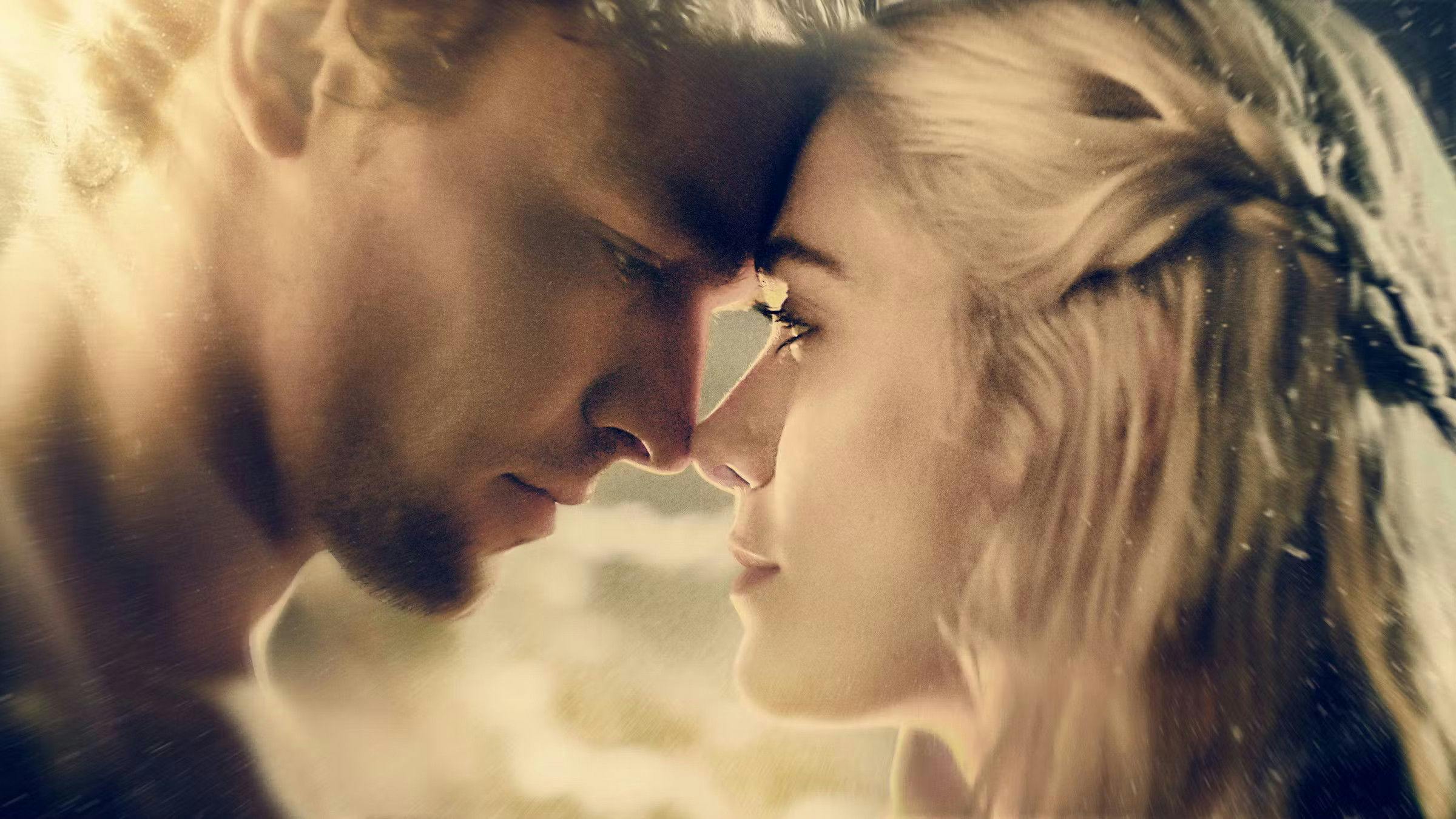 O Ciclo Pendragon: A Ascensão de Merlin backdrop