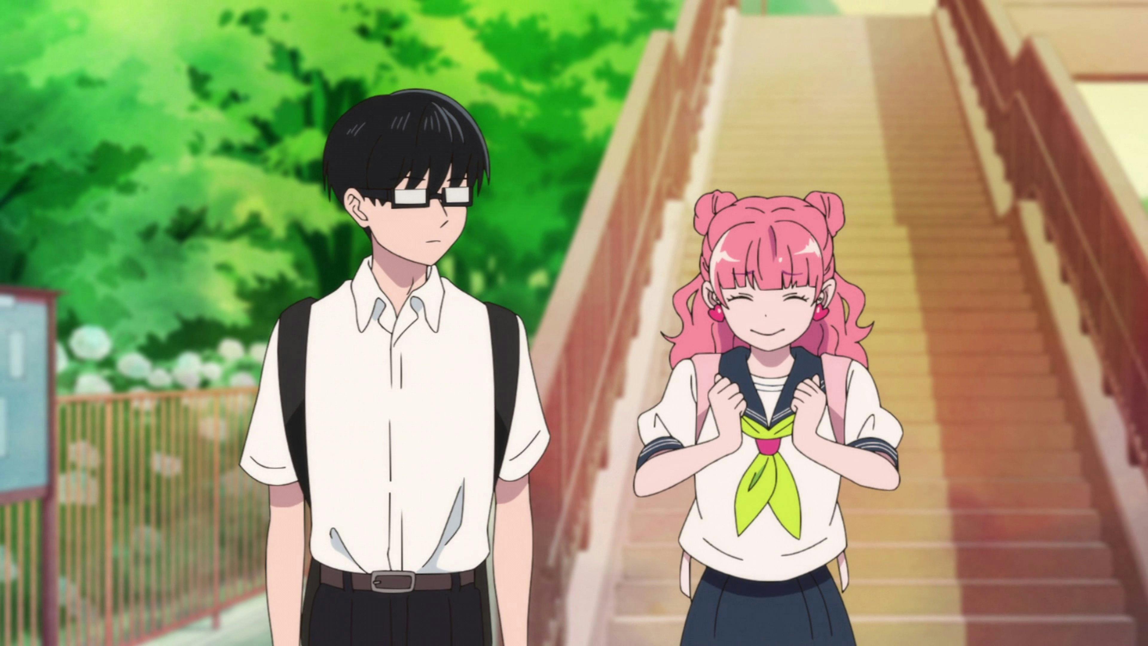 You and I Are Polar Opposites - episódio 1x1