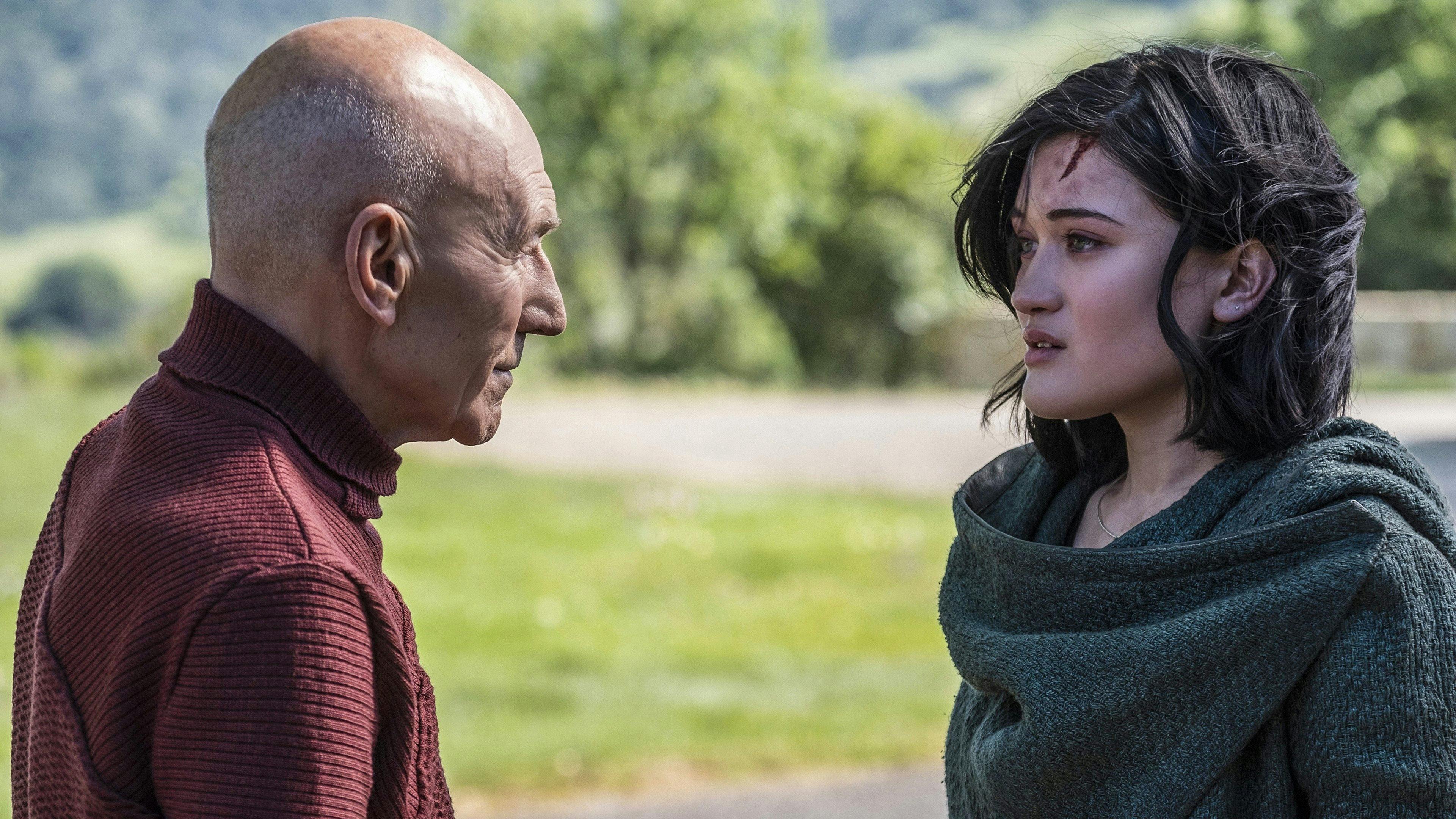Jornada nas Estrelas: Picard - episódio 1x1