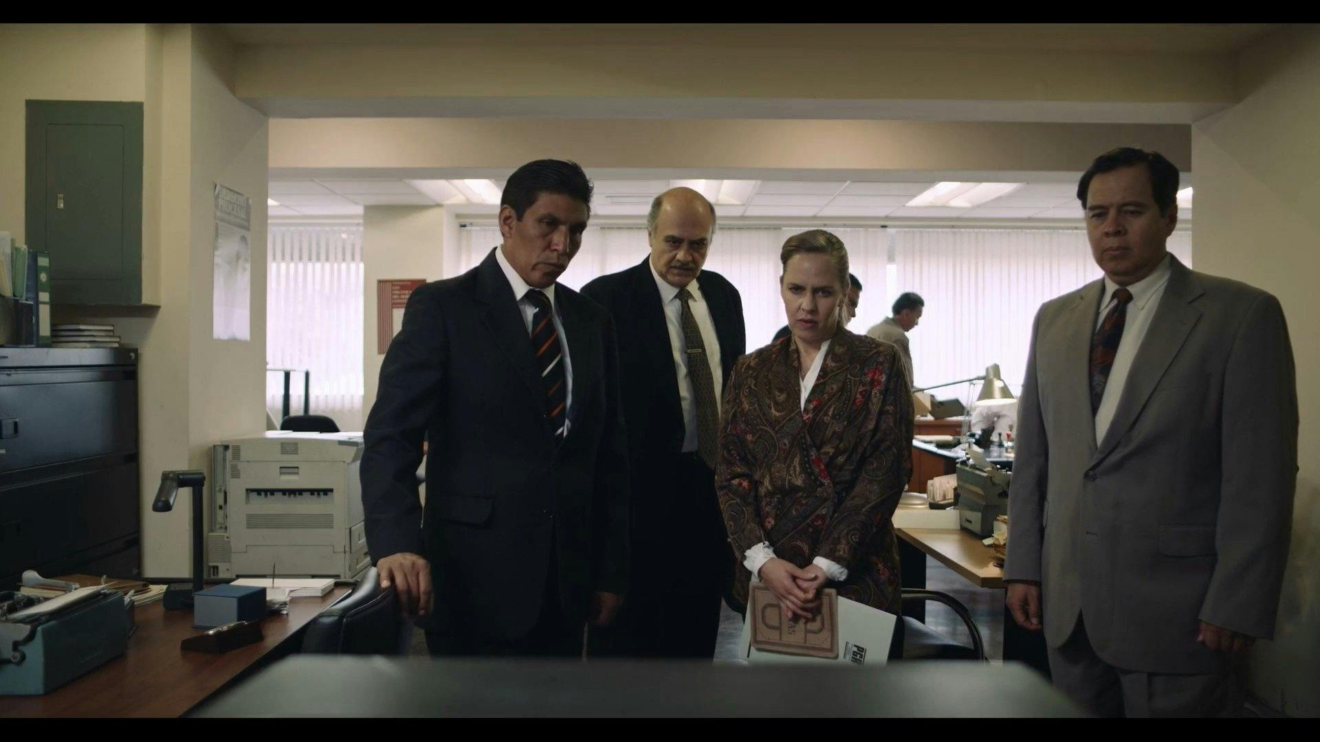 História de um Crime: O Candidato - episódio 1x6