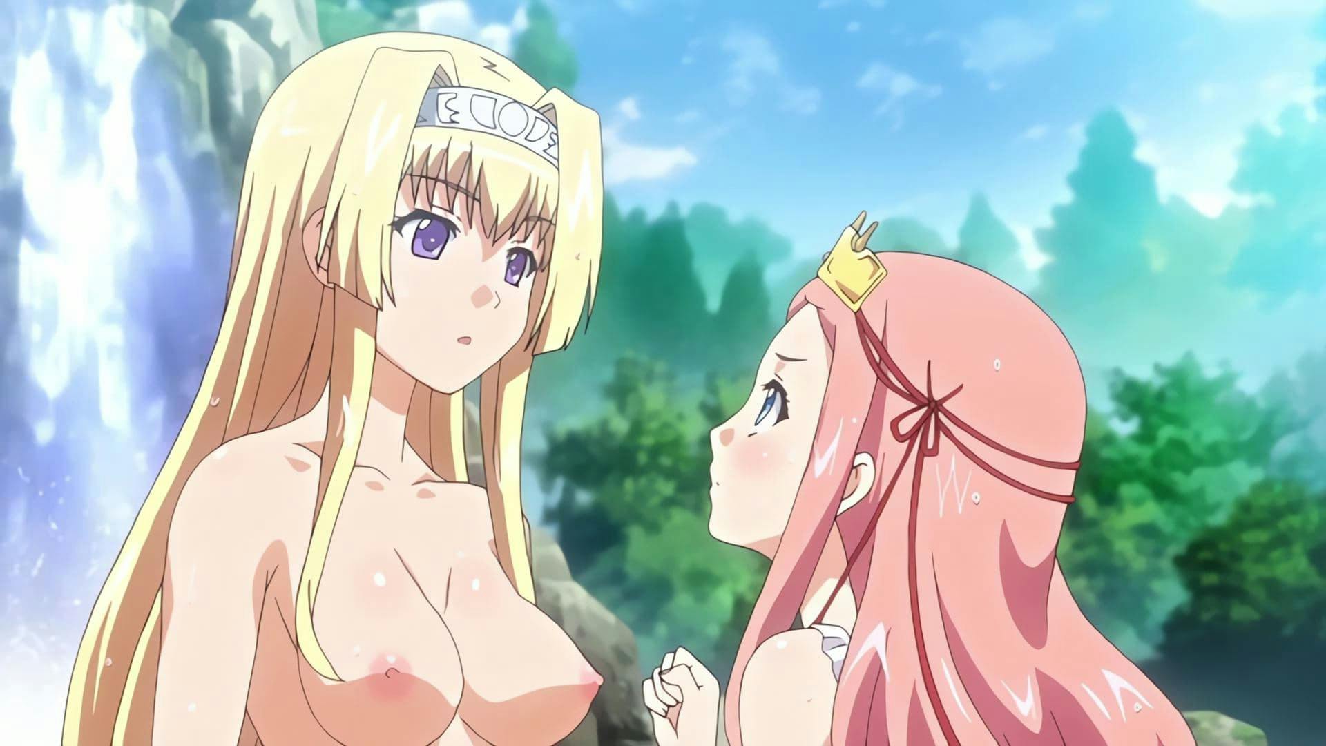 Kuroinu: Kedakaki Seijo Wa Hakudaku Ni Somaru - episódio 1x5