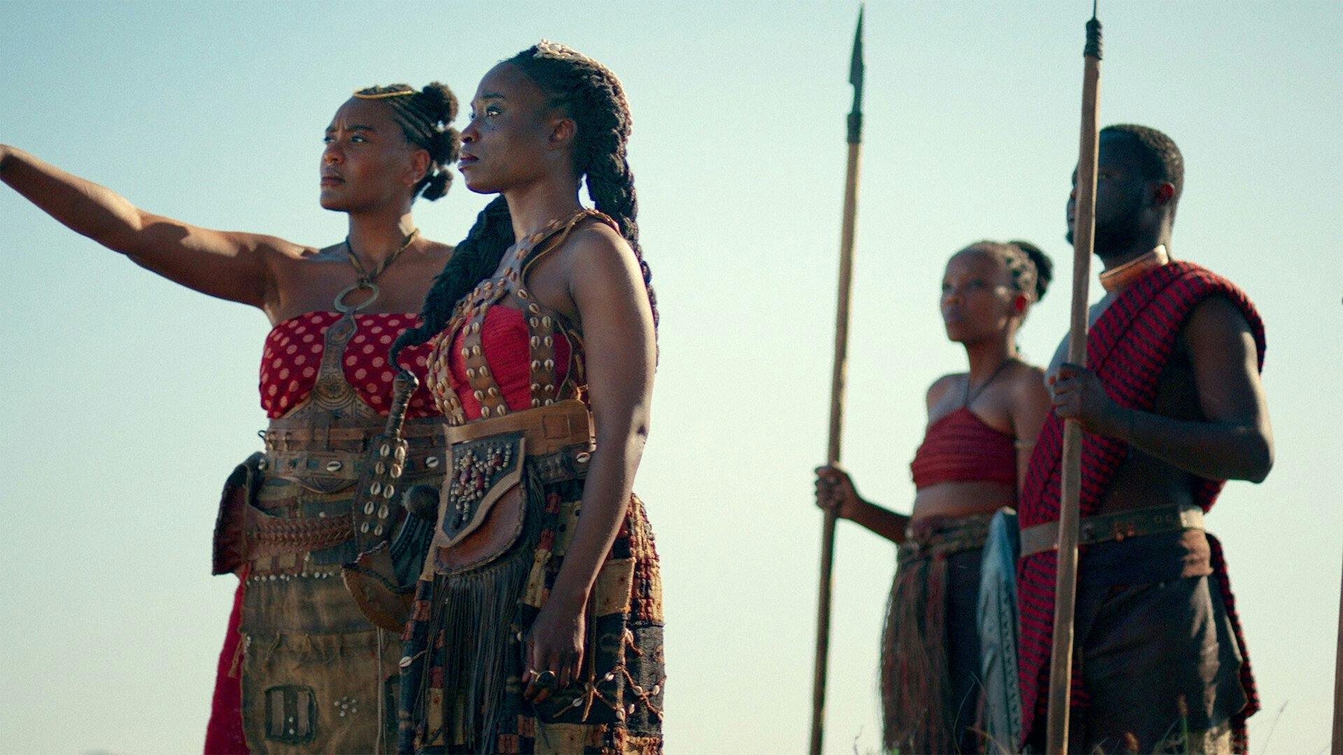 Rainhas Africanas: Nzinga - episódio 1x2