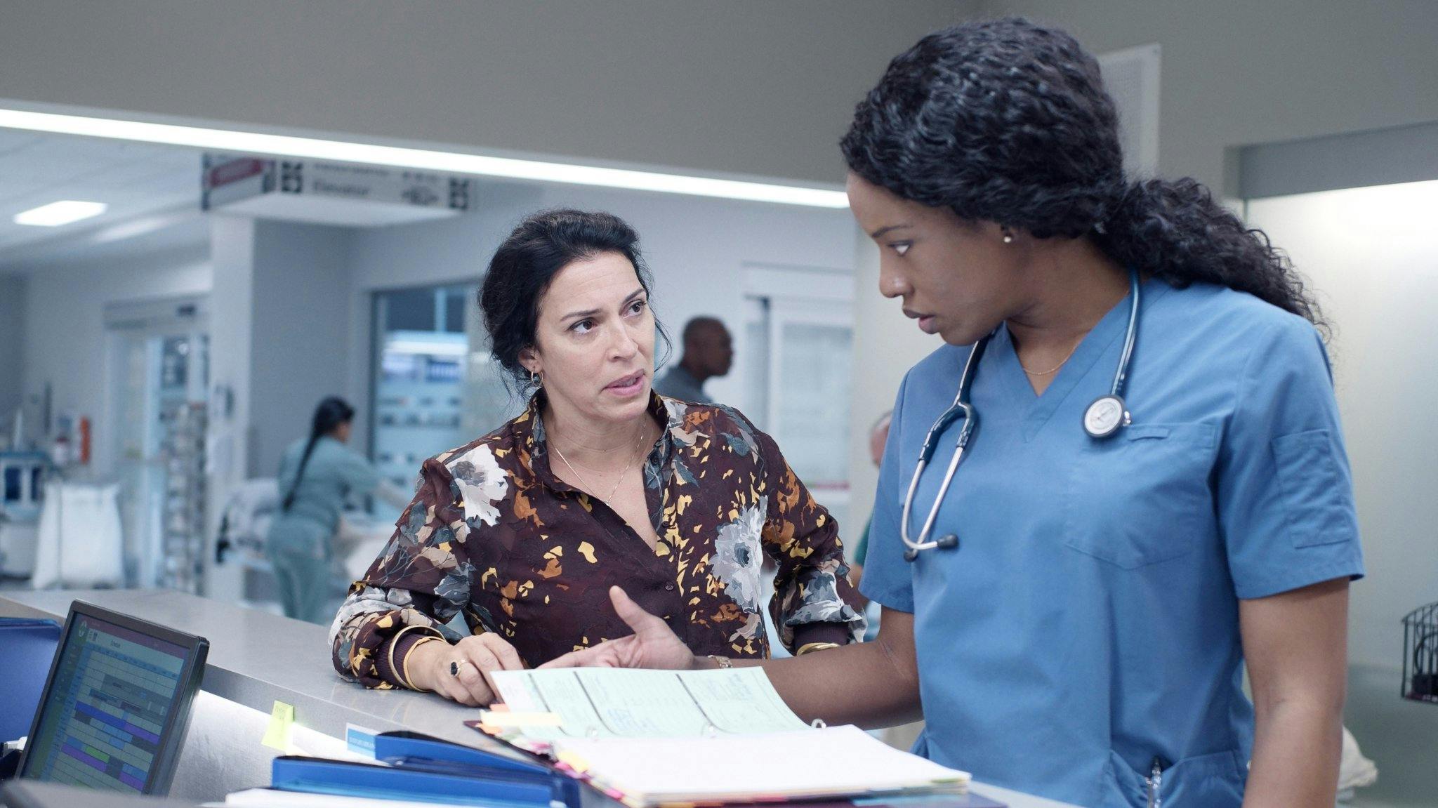 Transplant: Uma Nova Vida - episódio 1x7