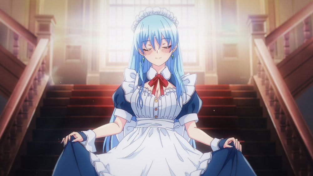 Reika wa Karei na Boku no Joou - episódio 1x1