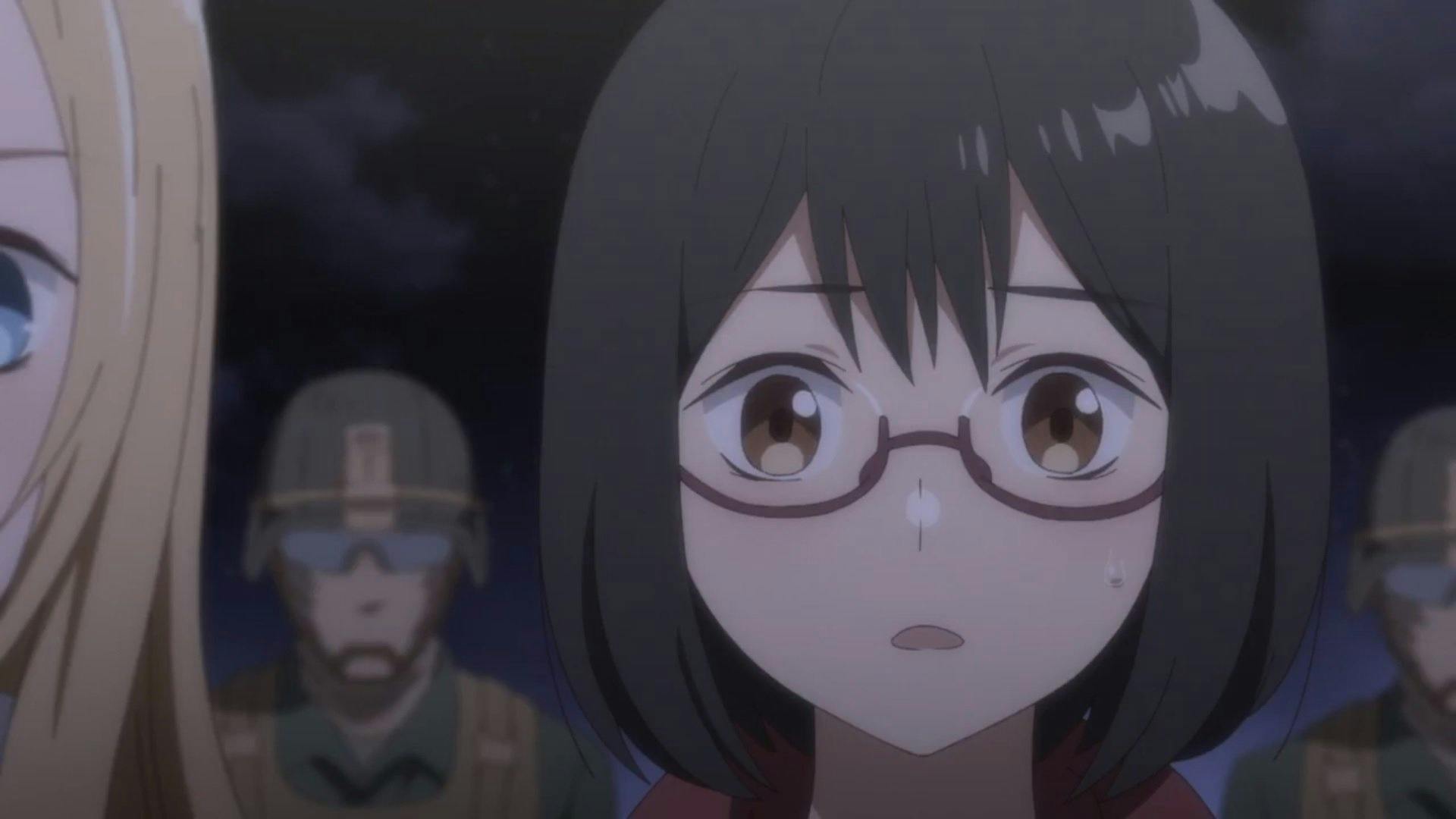 Urasekai Picnic - episódio 1x6