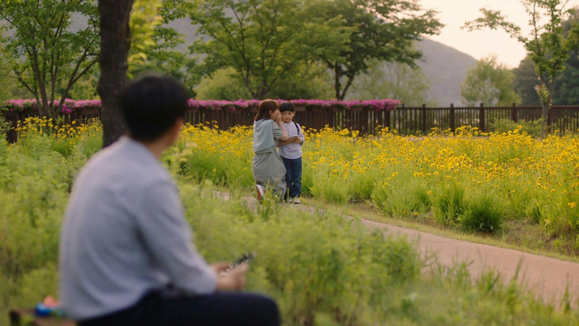 Uma Noite de Primavera - episódio 1x13
