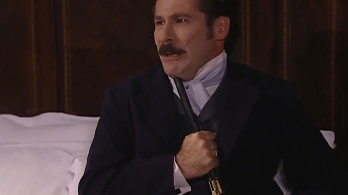 A Escrava Isaura - episódio 1x135