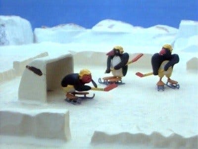 Pingu - episódio 1x13