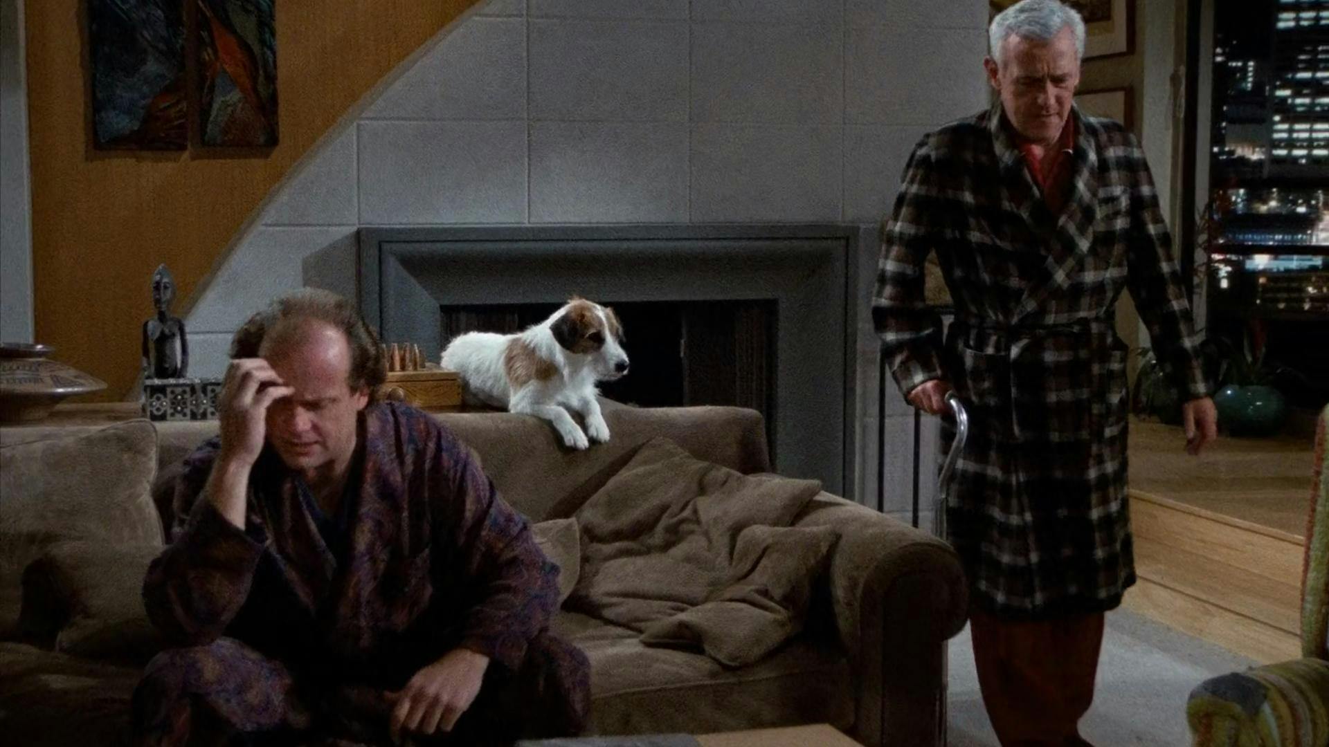 Frasier - episódio 1x11