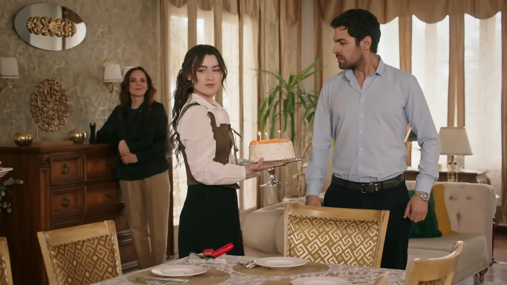 Rüzgarlı Tepe - episódio 1x78