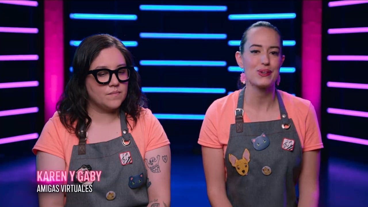Sugar Rush: Confeitando Contra o Tempo - episódio 1x2